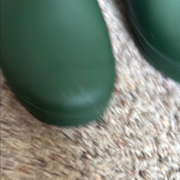 Hunter Classic Forest Green Boots - Picture 5 of 5